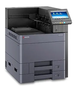 Замена тонера на принтере Kyocera P4060DN в Перми